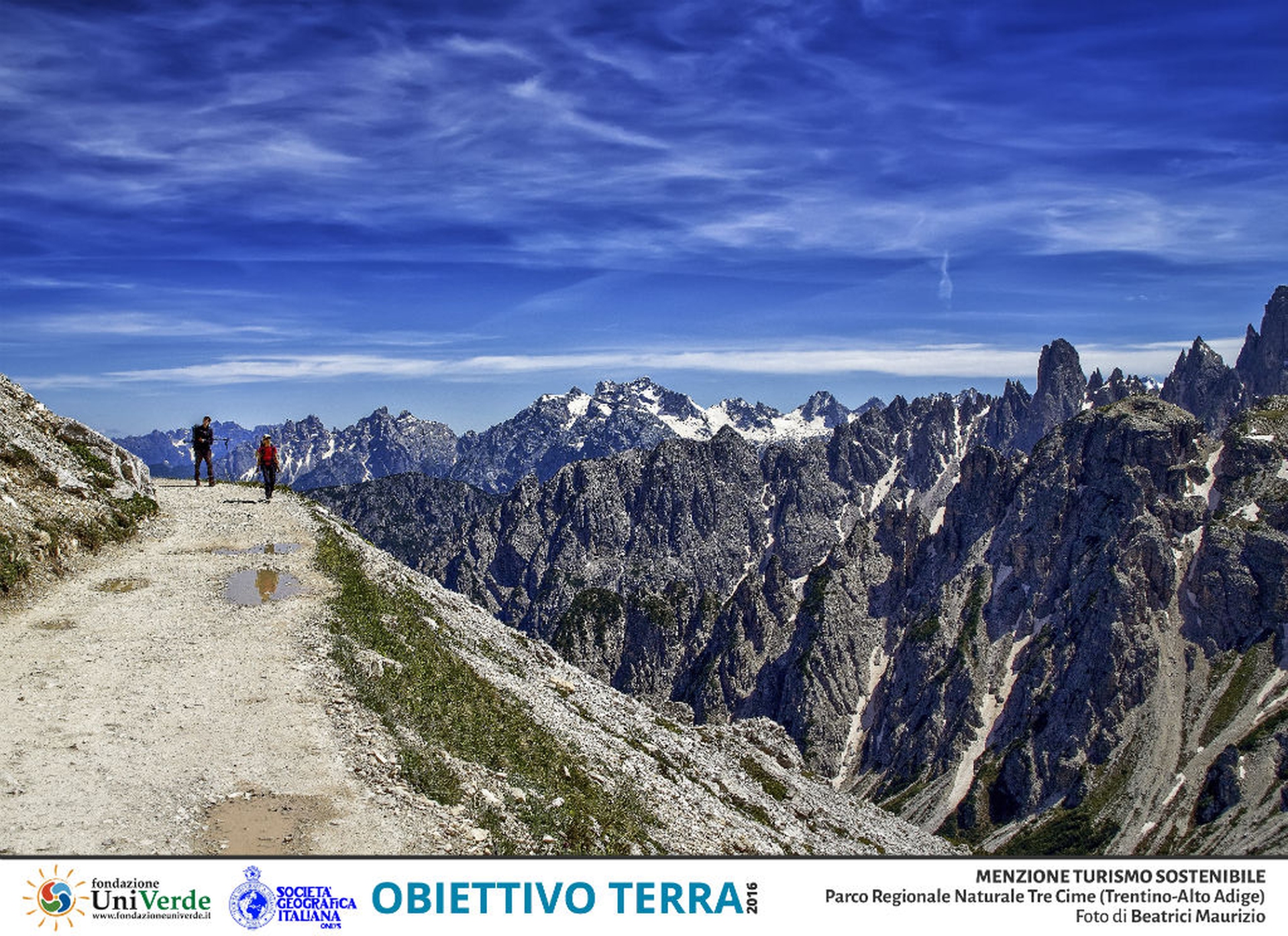 Obiettivo Terra 2016