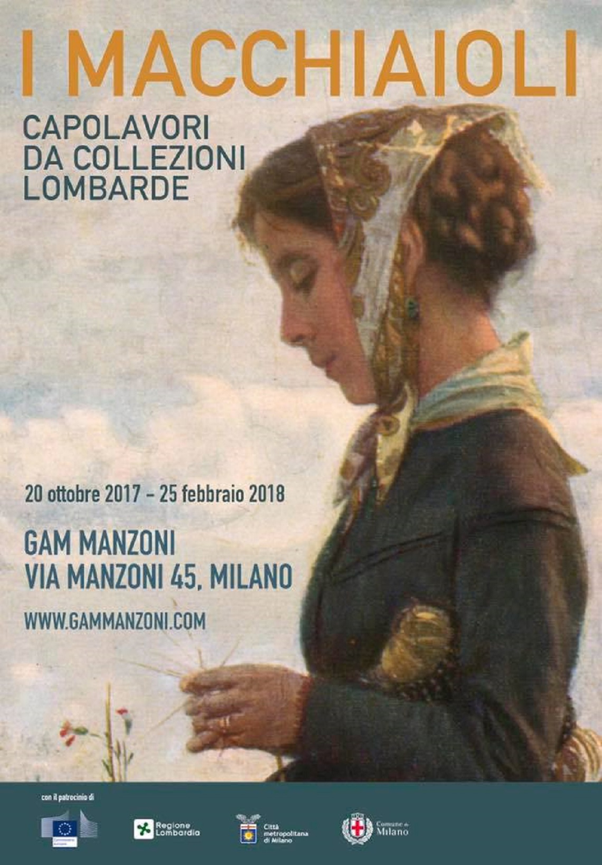 Mostra alla GAMManzoni