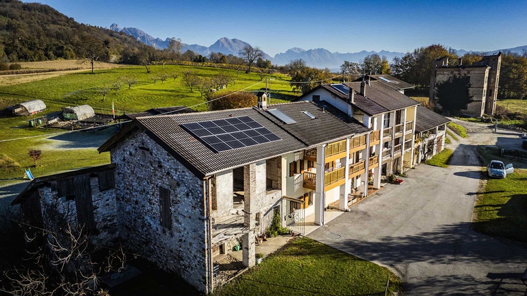 comunità energetiche rinnovabili