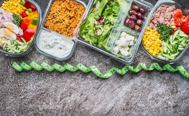 La dieta depurativa prevede un'alimentazione basata principalmente sulla dieta mediterranea. ©Ingimage