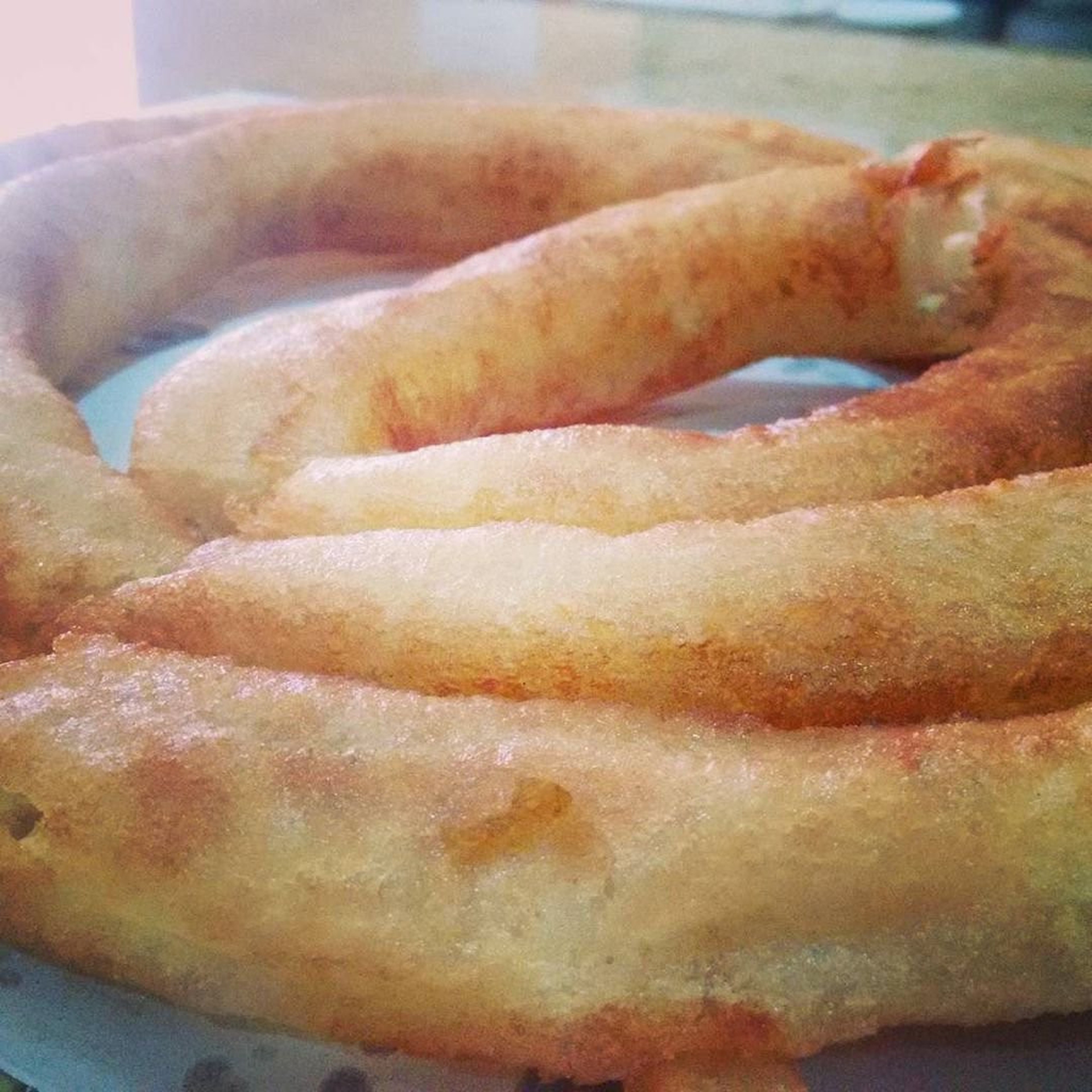 La colazione fritta spagnola