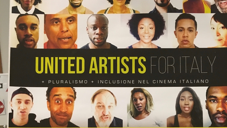 Campagna United Artists for Italy