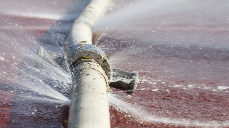 Manutenzione delle reti idriche come consiglio per non sprecare acqua