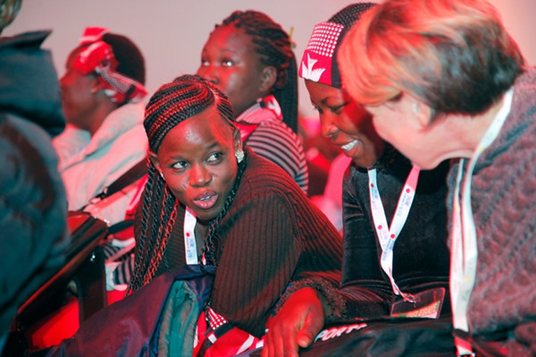 terra madre accoglienza