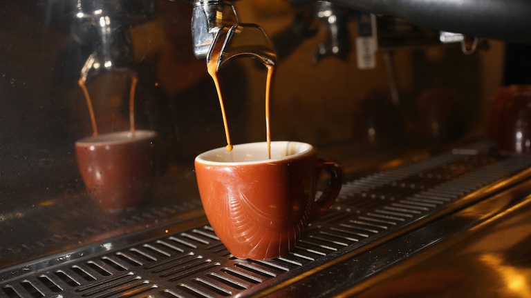 Caffè cambiamenti climatici