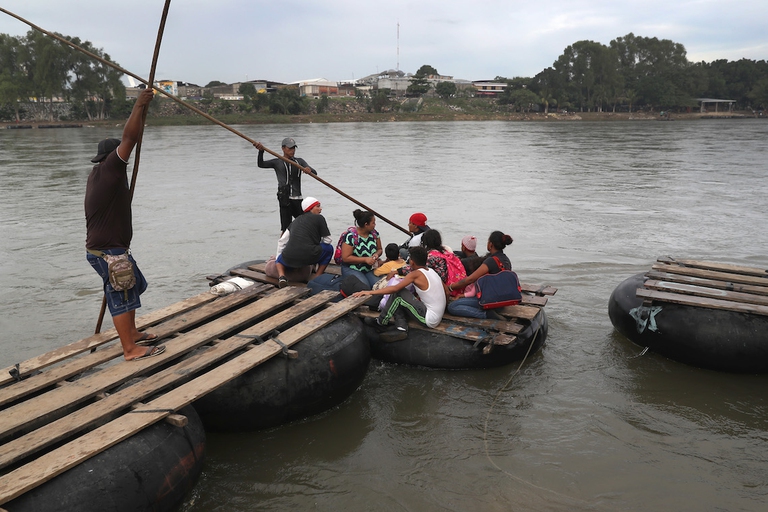 honduras migranti stati uniti
