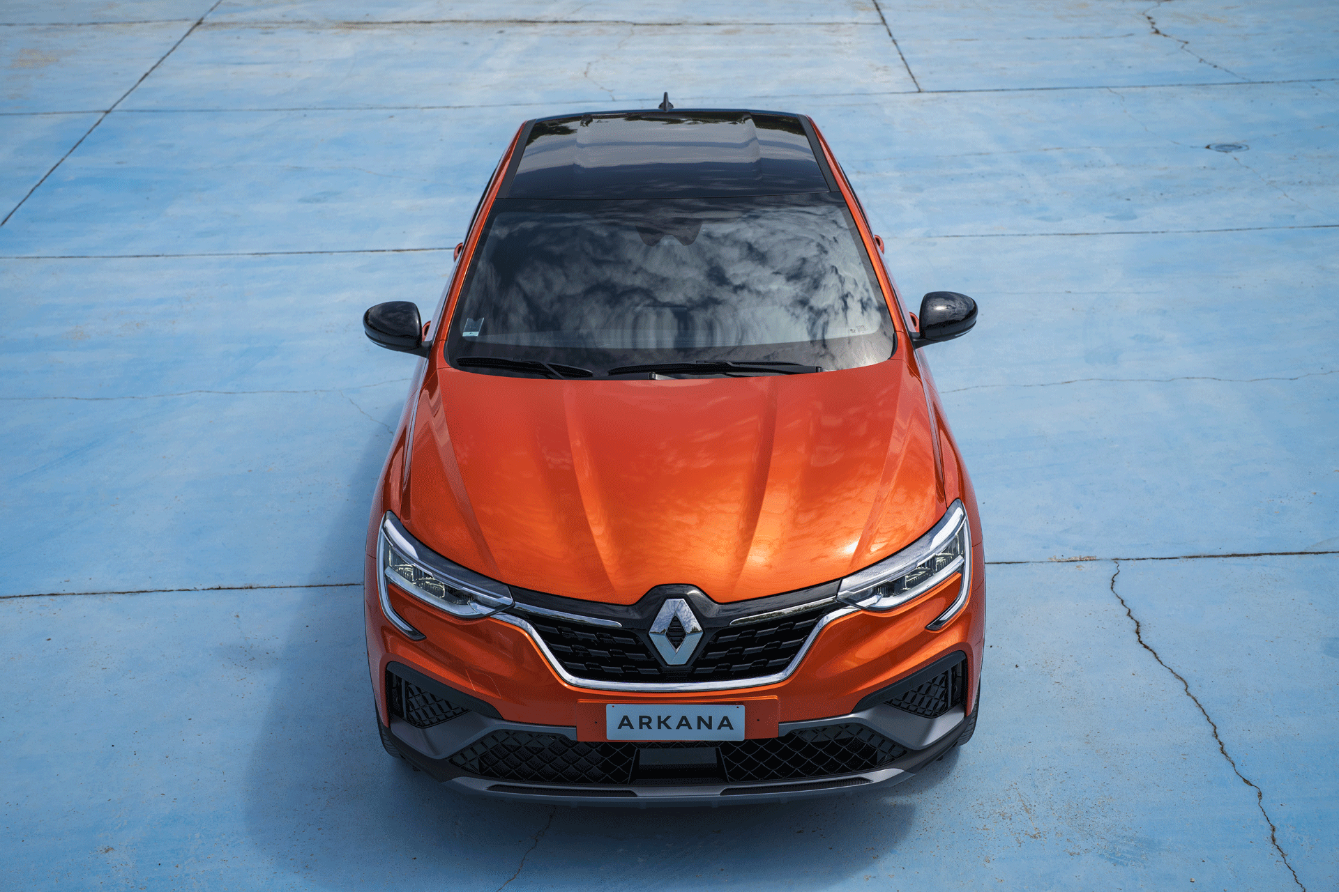 Renault Arkana E-tech, il suv coupé diventa full hybrid - LifeGate