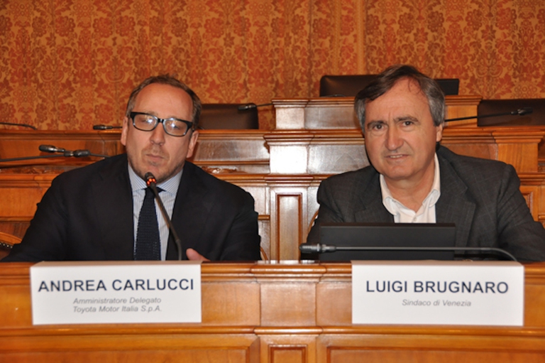 protocollo intesa comune venezia