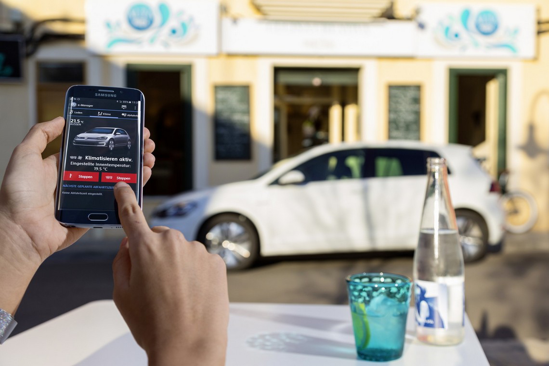 Elettrico o ibrido plug-in, i due volti sostenibili della Volkswagen Golf