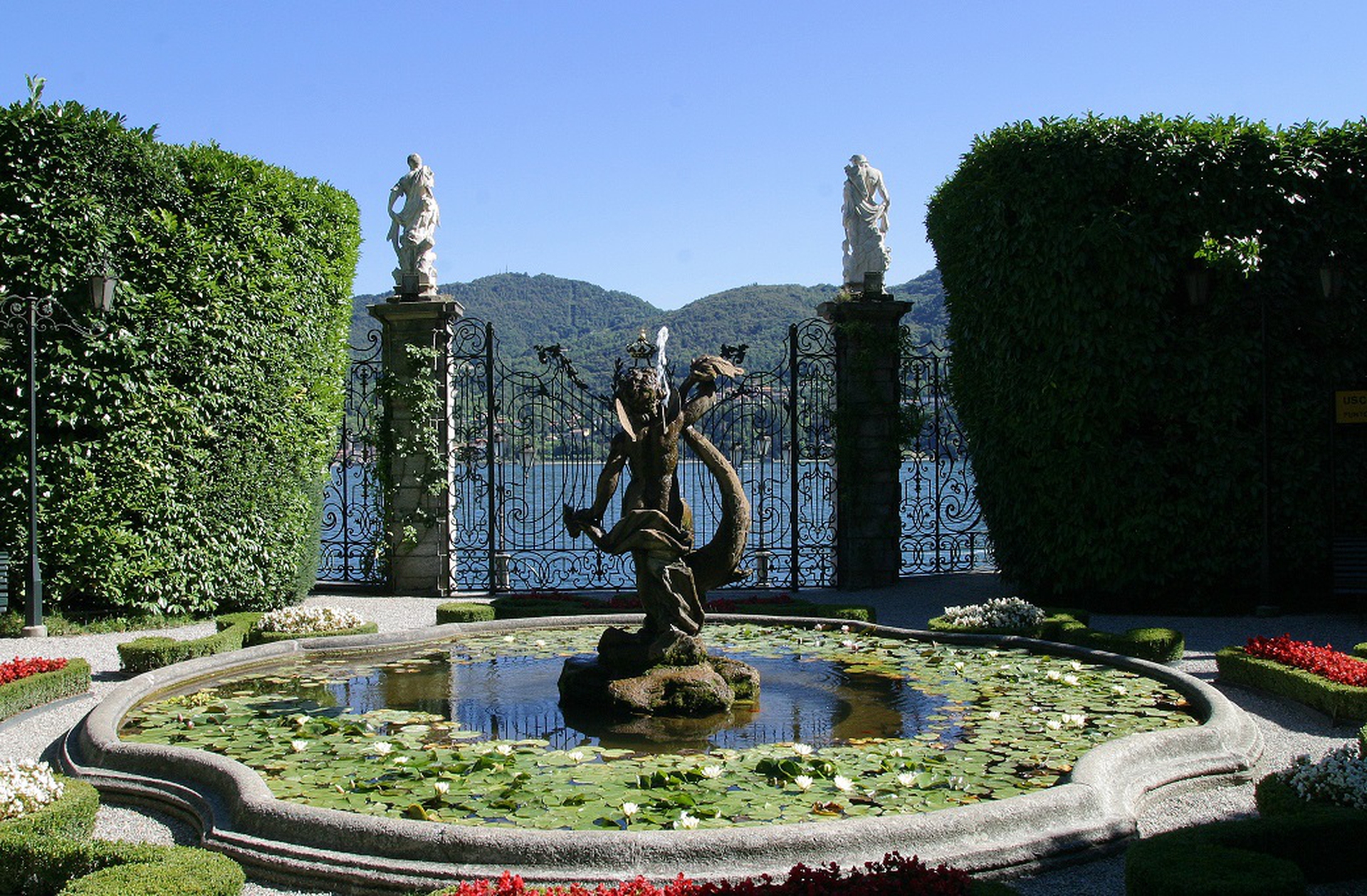 Villa Carlotta, museo e giardino a Tremezzina