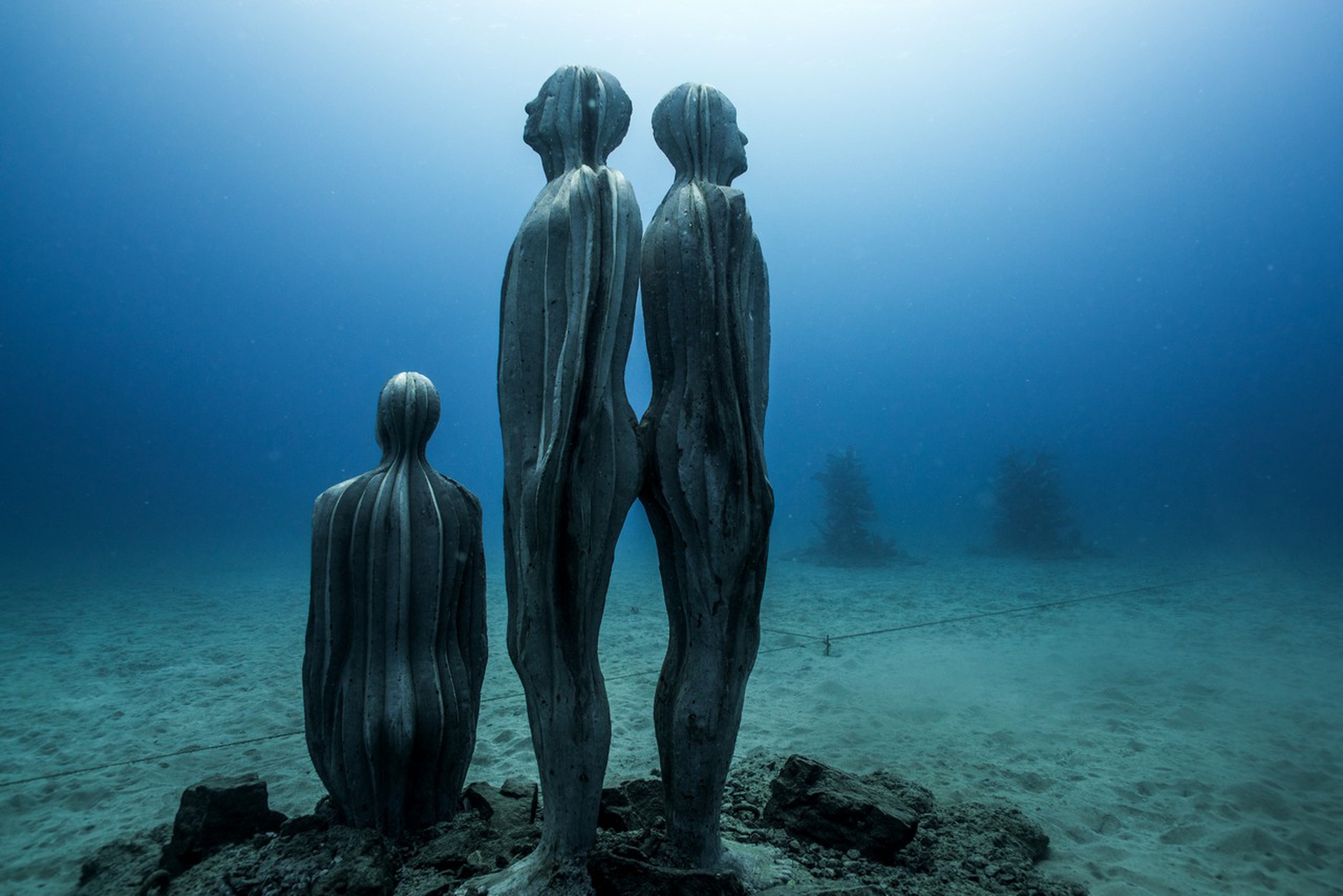 Museo Atlantico di Jason deCaires Taylor