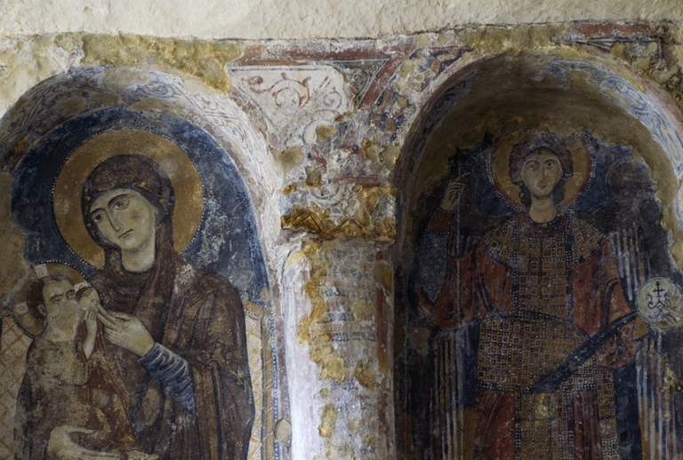 città del tufo Matera Basilicata