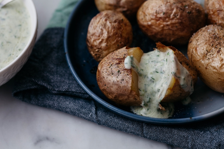 Salsa verde di Francoforte