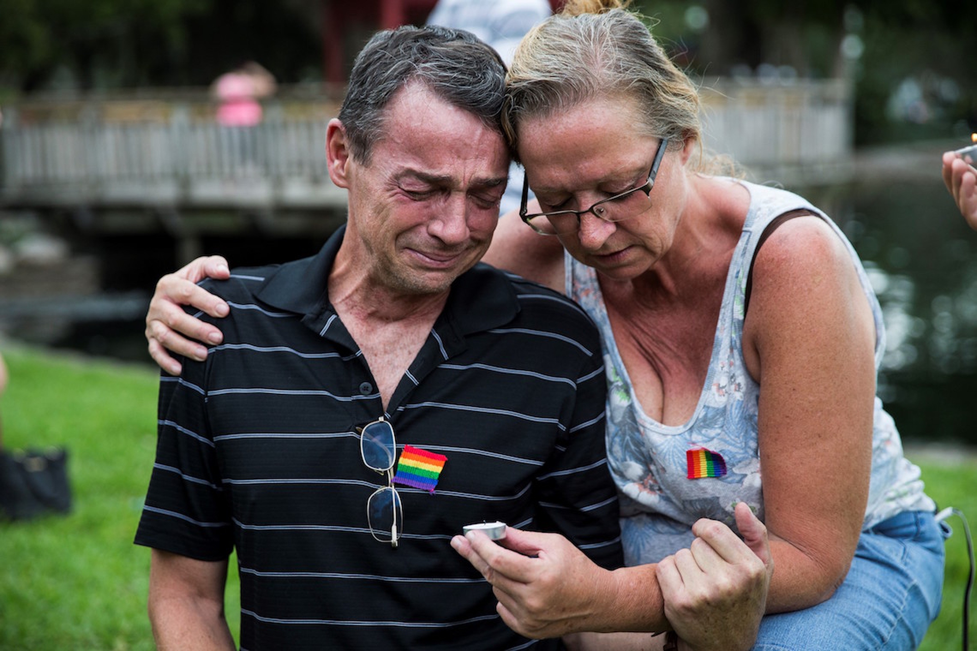 What happened in Orlando, stage to the USA’s deadliest mass shooting