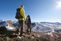 Columbia realizza una giacca senza Pfc