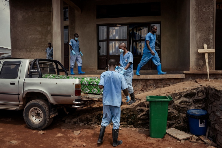 congo, ebola, epidemia, violenze