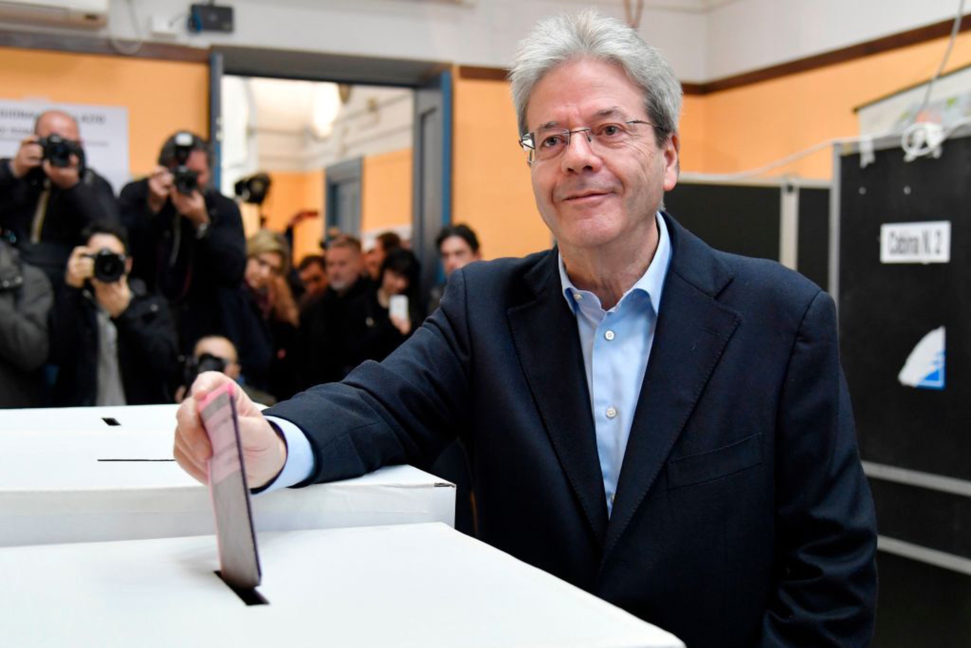 Elezioni politiche 4 marzo 2018