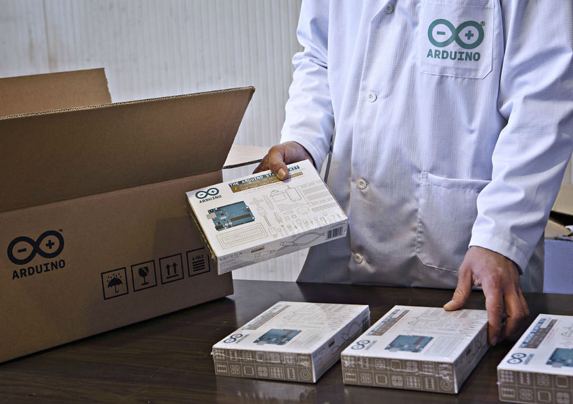 Arduino. La tecnologia diventa open e condivisa