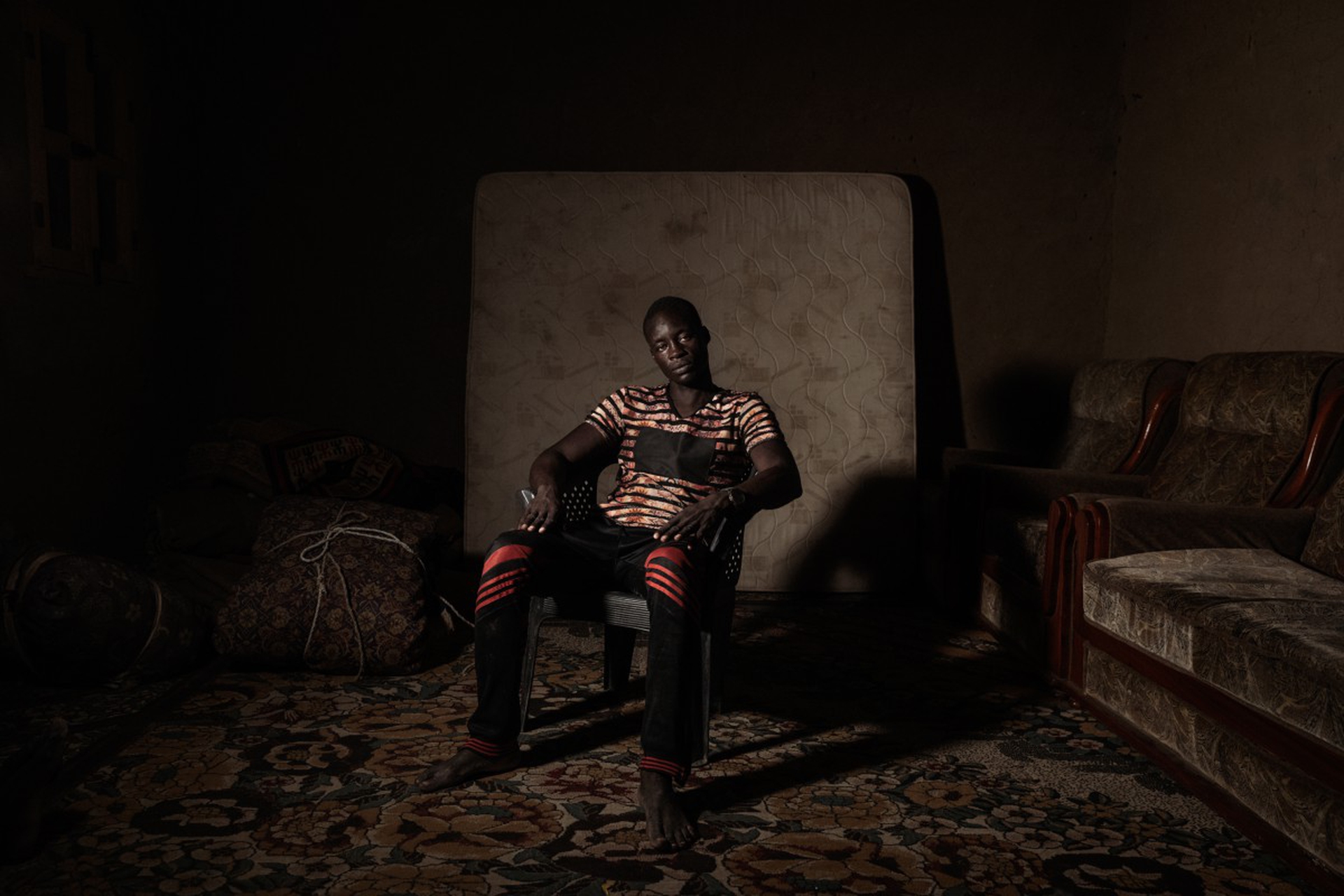 La crisi del lago Ciad, Marco Gualazzini