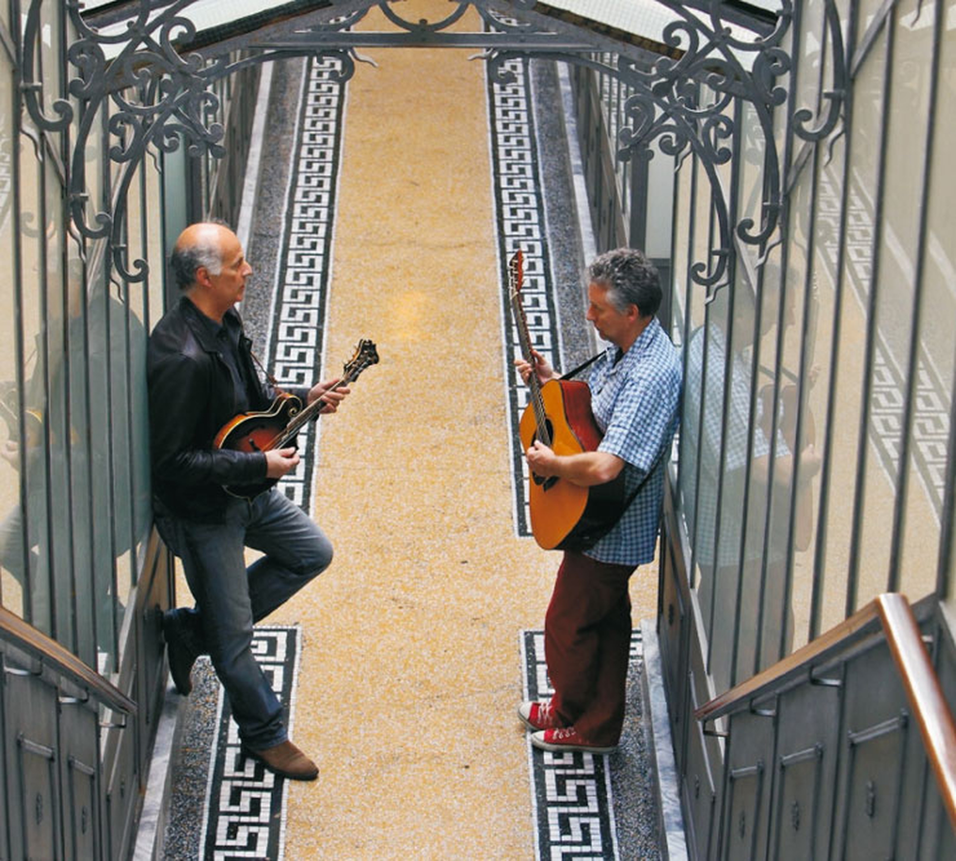 Paolo Bonfanti & Massimo Coppo