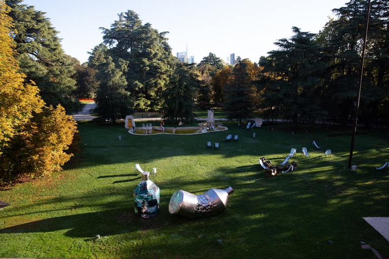 Giardino Triennale di Milano osservatorio milano sostenibile 2019