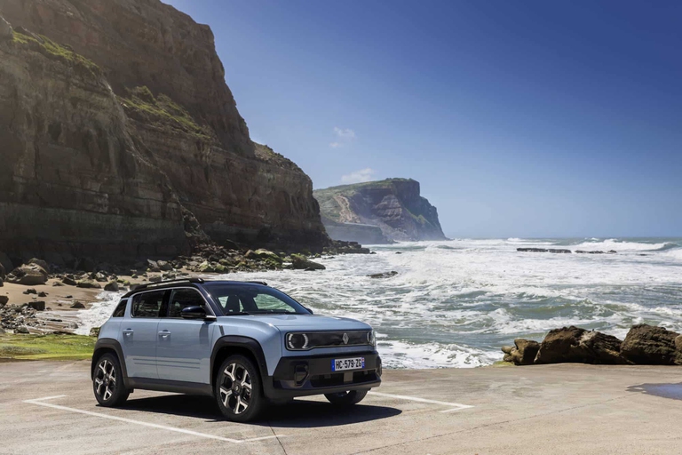 Renault 4, elettrica