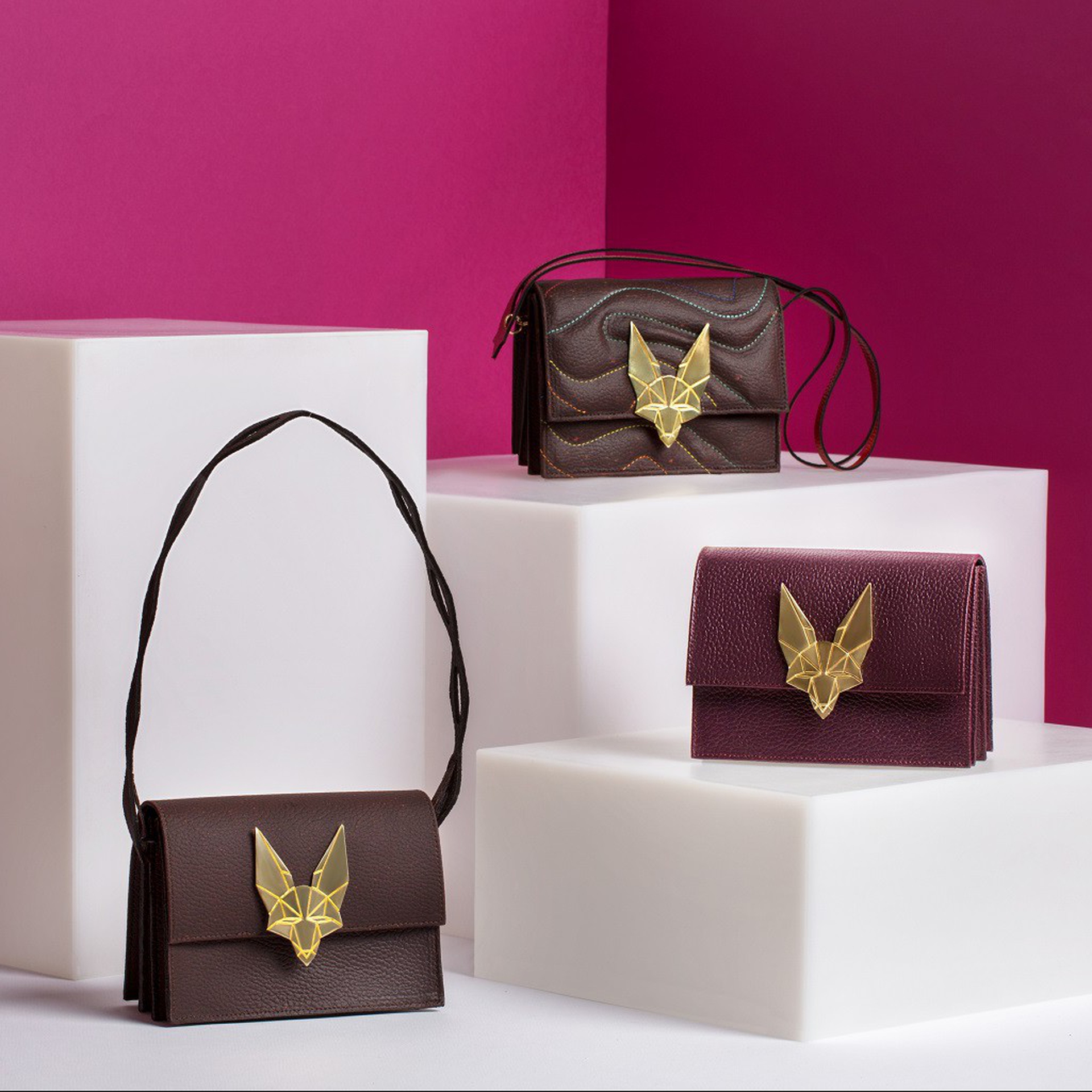 La capsule collection di Tiziano Guardini per Vegea