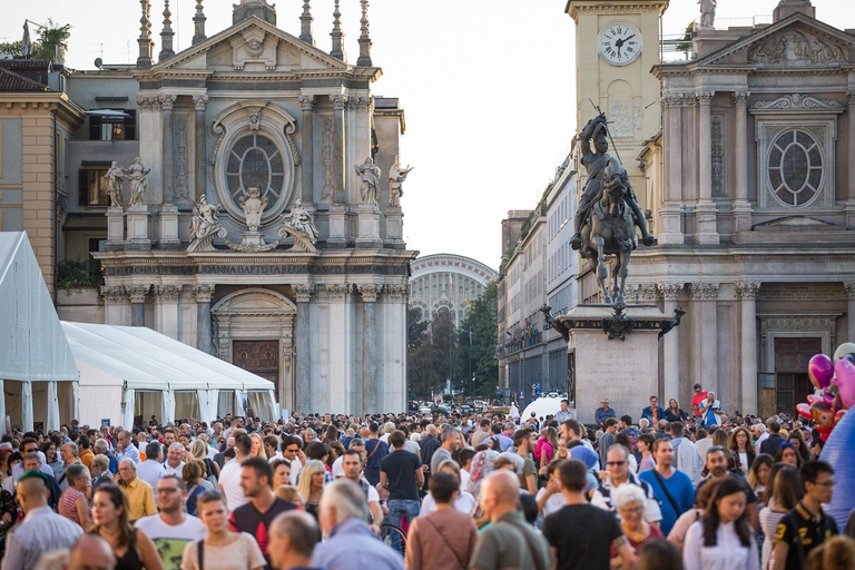 folla a Torino per Terra Madre Salone del Gusto 2016