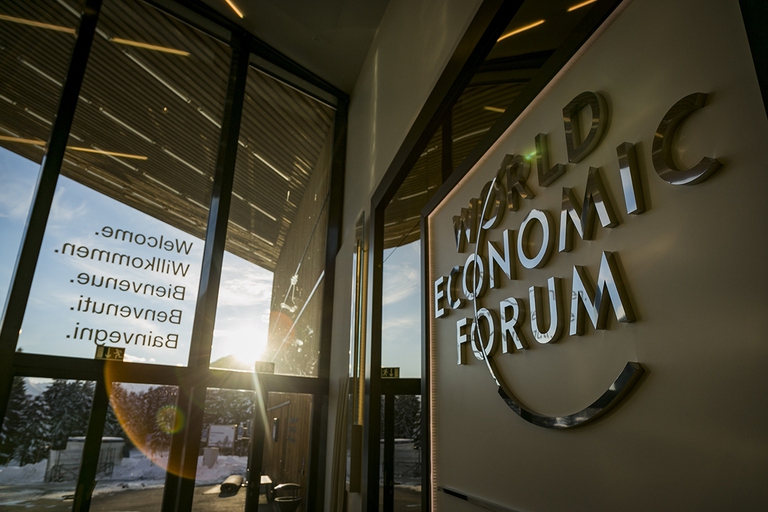 Oxfam, World Economic Forum, Davos