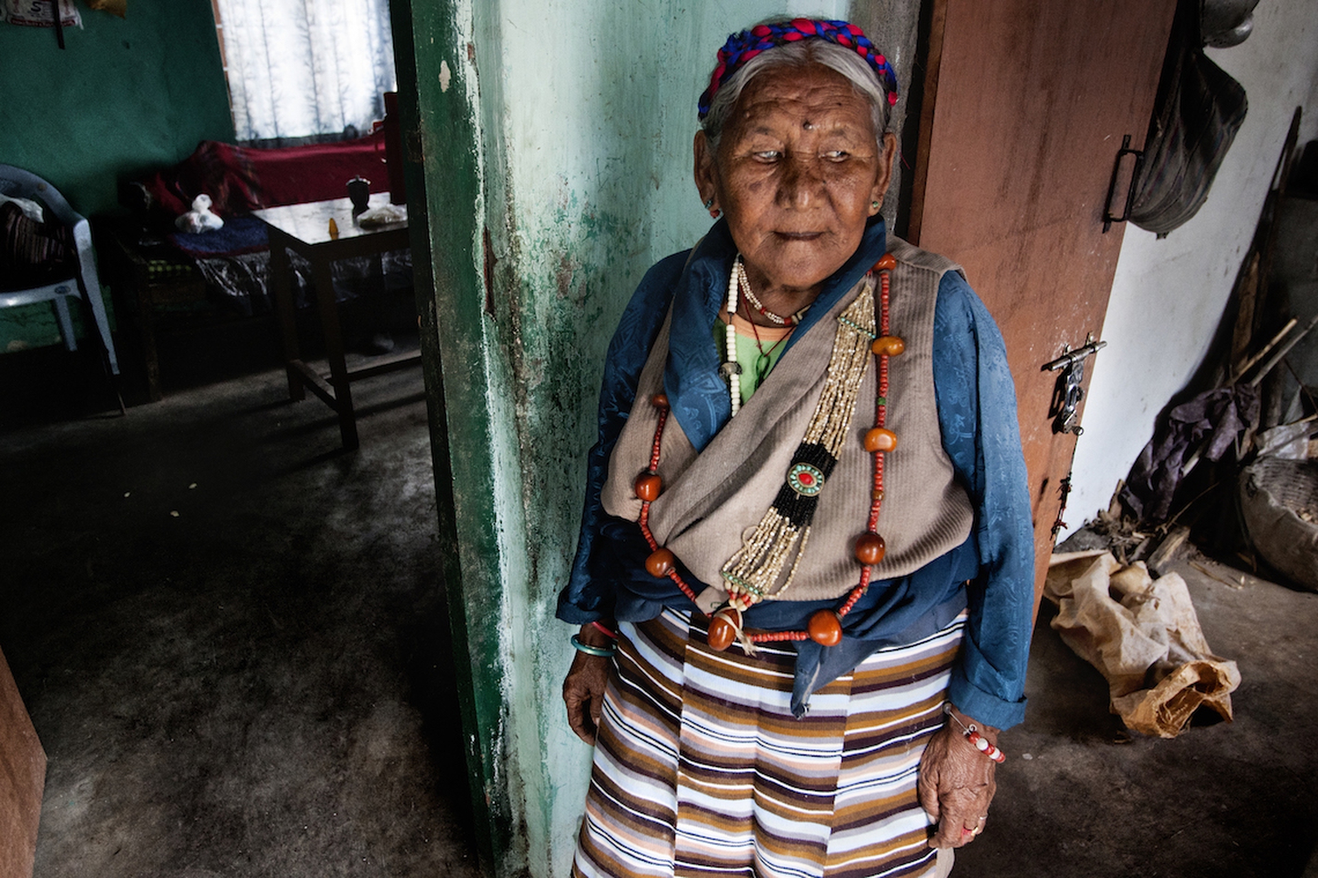 Out of Tibet by Albertina d'Ursoet-121