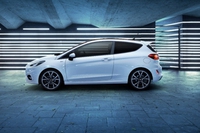 Nuova Ford Fiesta ecoboost hybrid, il fascino dell’elettrico compatto