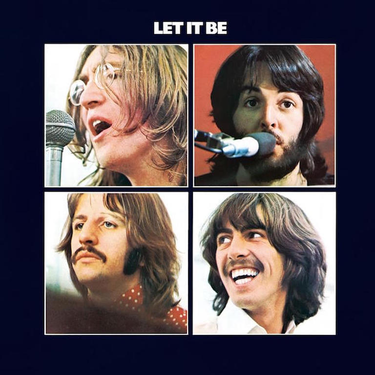 Beatles_Let it be