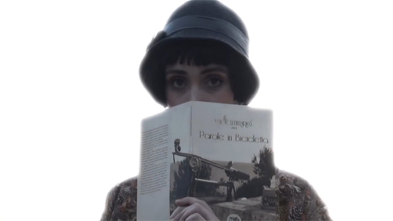 parole in bicicletta 