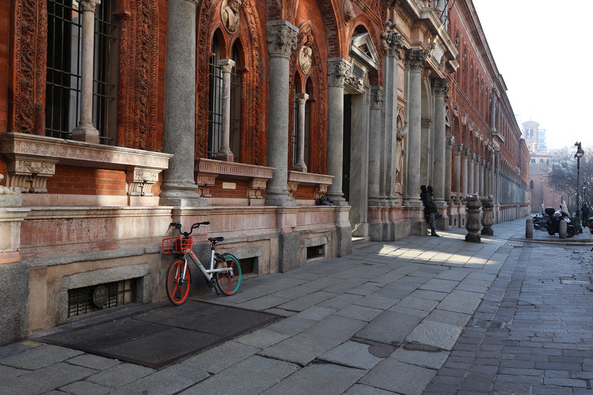 Università Statale, Milan