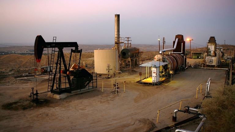 Nel 2020 sono aumentate le emissioni di metano dai siti petroliferi