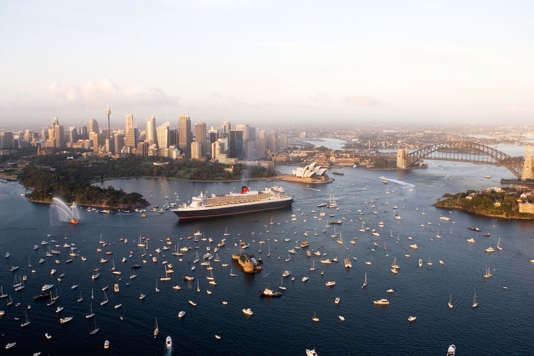 Sydney Harbour, Australia © Ian Waldie/Getty Images