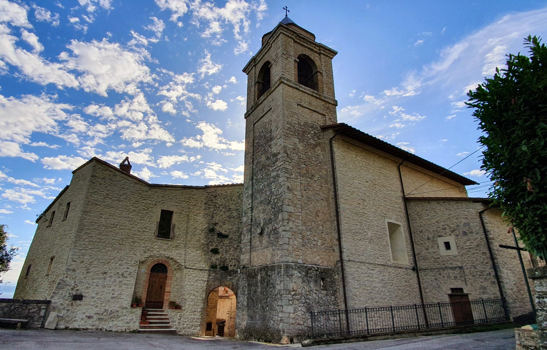 Il Cammino dei borghi silenti