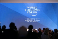 Economia, clima, salute. Davos disegna il mondo post Covid-19 (e post Trump)