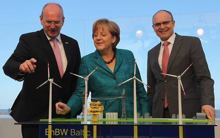 Germania energia eolica