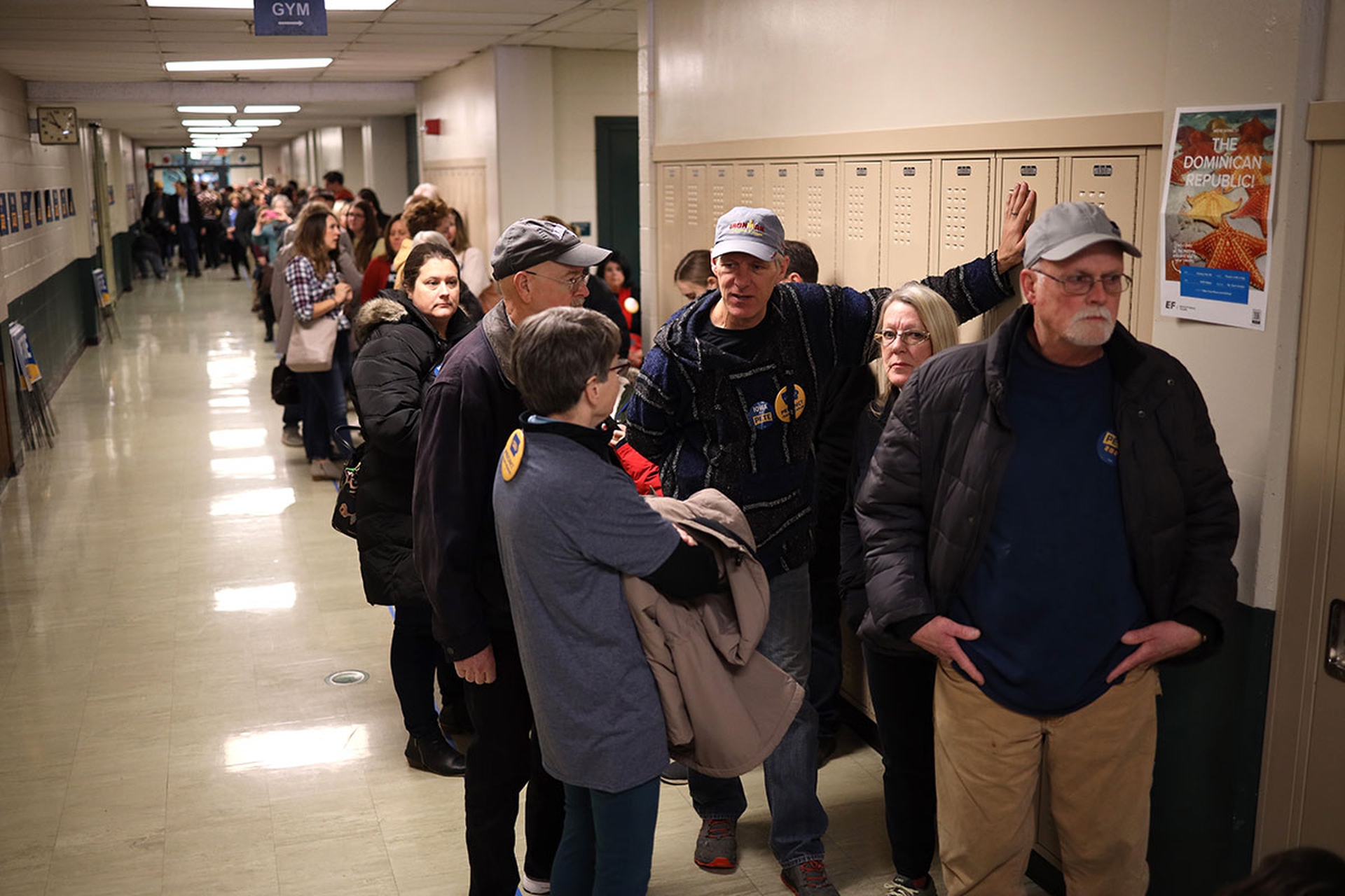 Primarie democratiche 2020 negli Stati Uniti