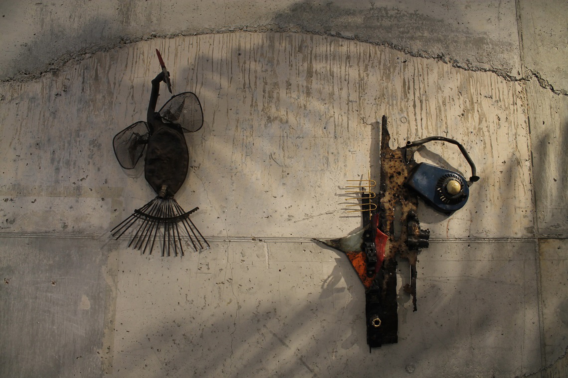 Le sculture di artisti africani