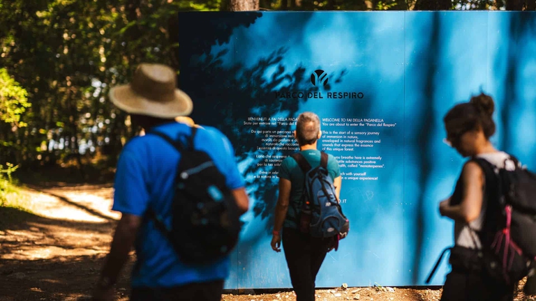 parco del respiro