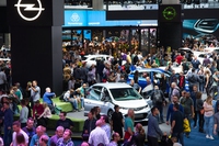 Salone dell’auto di Francoforte 2019, meno auto e più mobilità