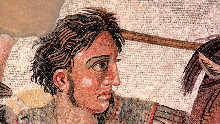 Alessandro Magno fu uno dei primi europei ad assaggiare una banana (foto di Universal History Archive/UIG via Getty Images) 