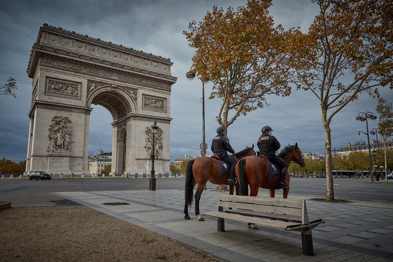 Arco di trionfo, Parigi