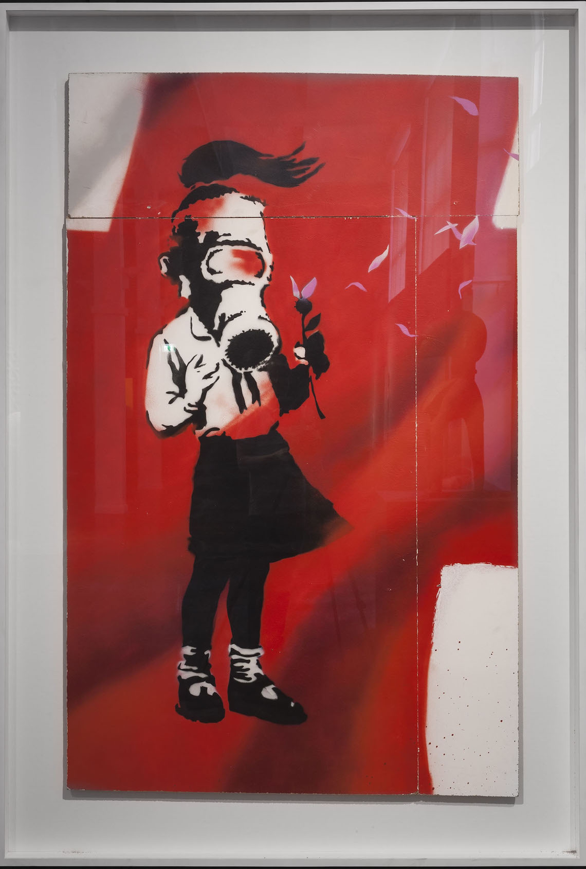 La mostra Street Art – Banksy & Co a Palazzo Pepoli a Bologna