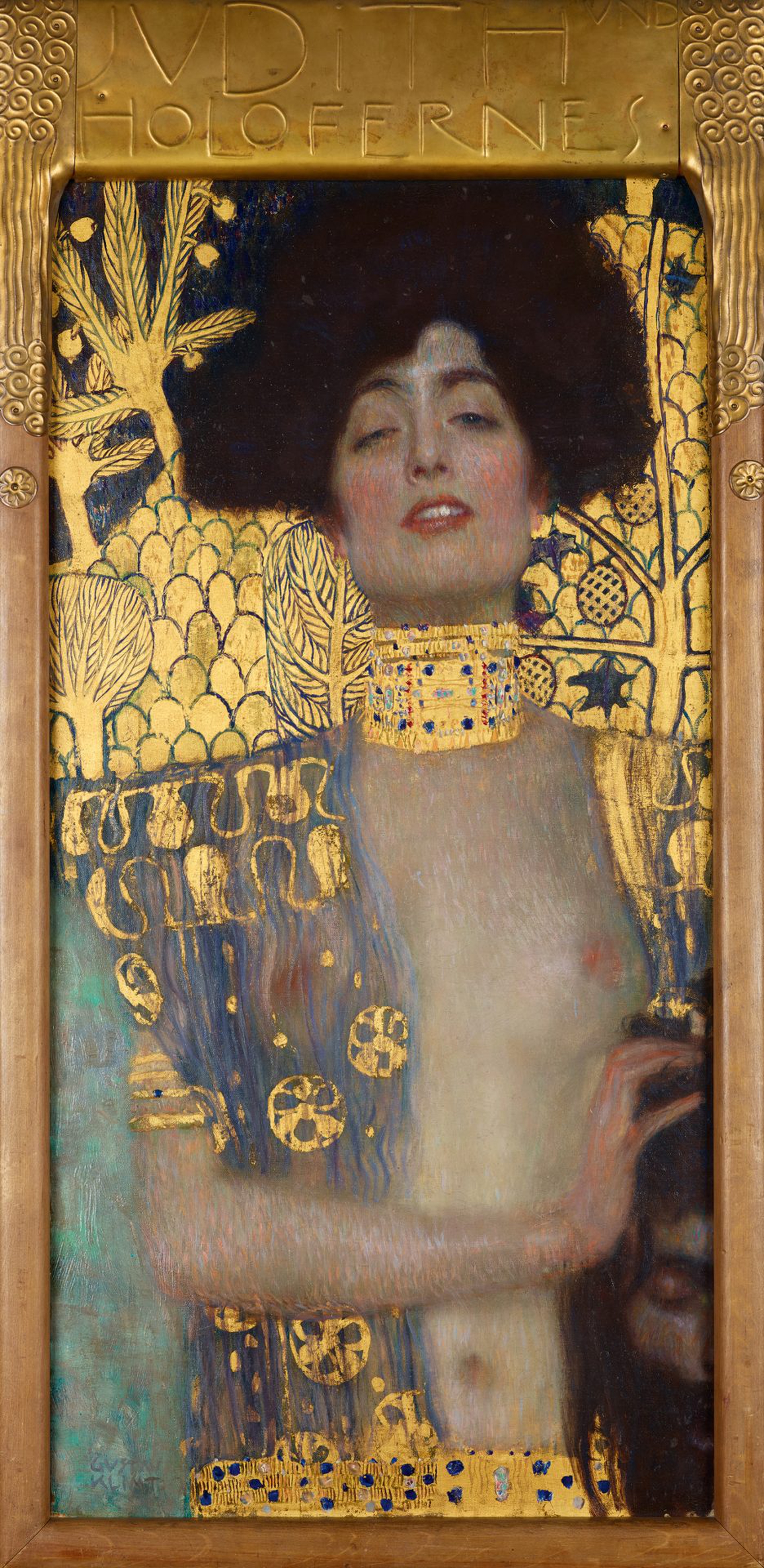 Klimt Giuditta