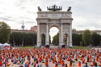 YogaFestival, all’Arena di Milano il più grande raduno d’Italia