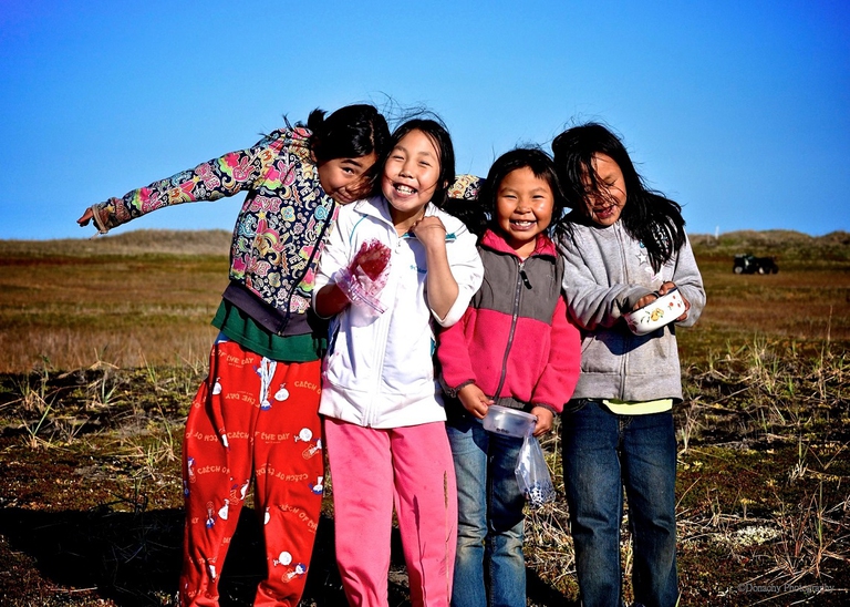 Iñupiat community