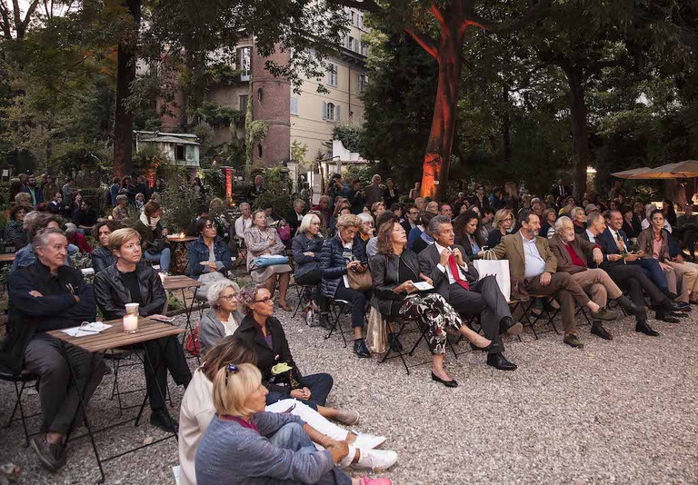 orto botanico di Brera